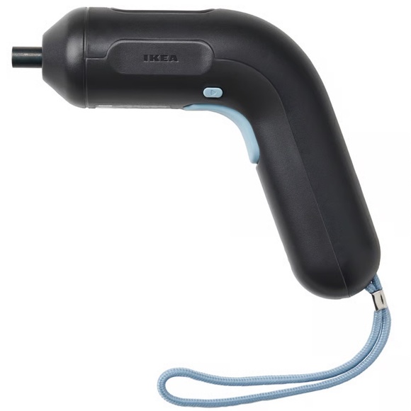 IKEA TRIXIG Screwdriver, Lithium-Ion, 3.6 V (205.669.69) NEW - Picture 1 of 2